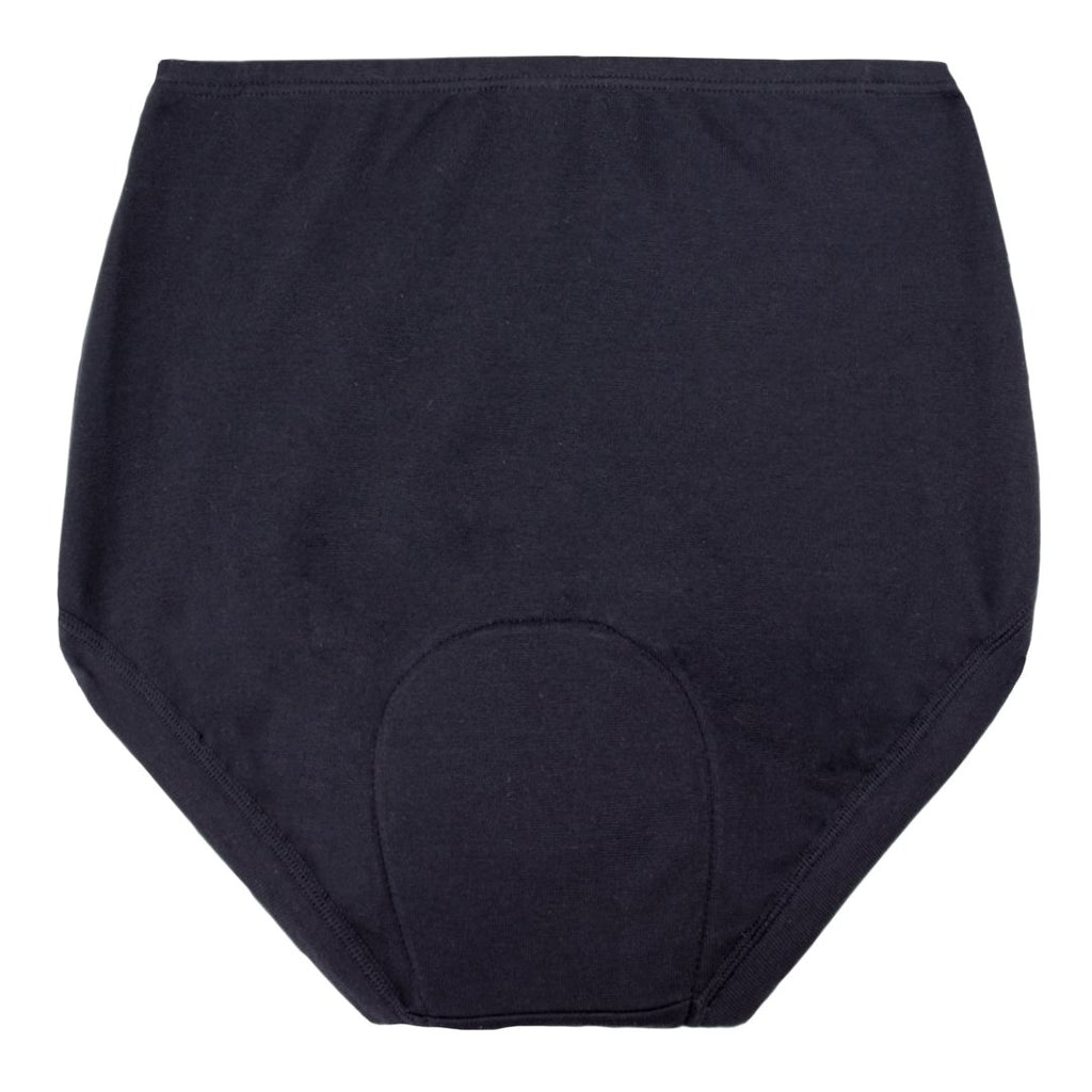 Light Incontinence Underwear | BONDS Cottontail w/ Incontinence Pad ...