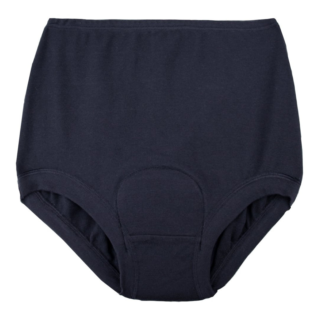 Light Incontinence Underwear | BONDS Cottontail w/ Incontinence Pad ...