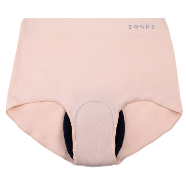 Tena Discreet High Waist incontinence Pants Crème Medium 75-105cm Australia