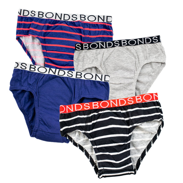 Light Incontinence Underwear  BONDS Hipster w/ Incontinence Pad