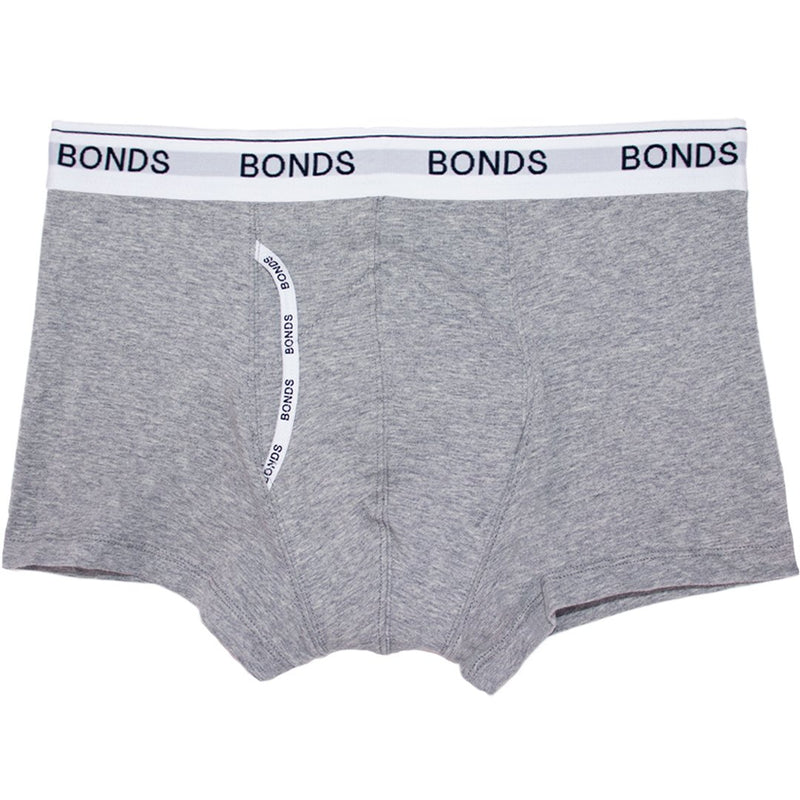 Light Incontinence Underwear | BONDS Trunk w/ Incontinence Pad ...
