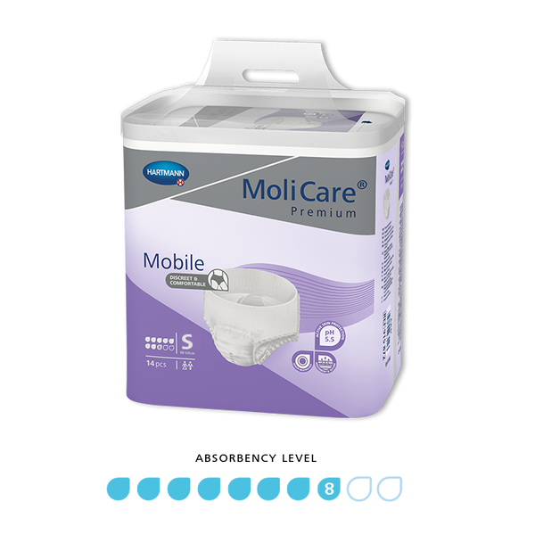 MoliCare Premium Form Extra - 5 Drops - Pack of 32