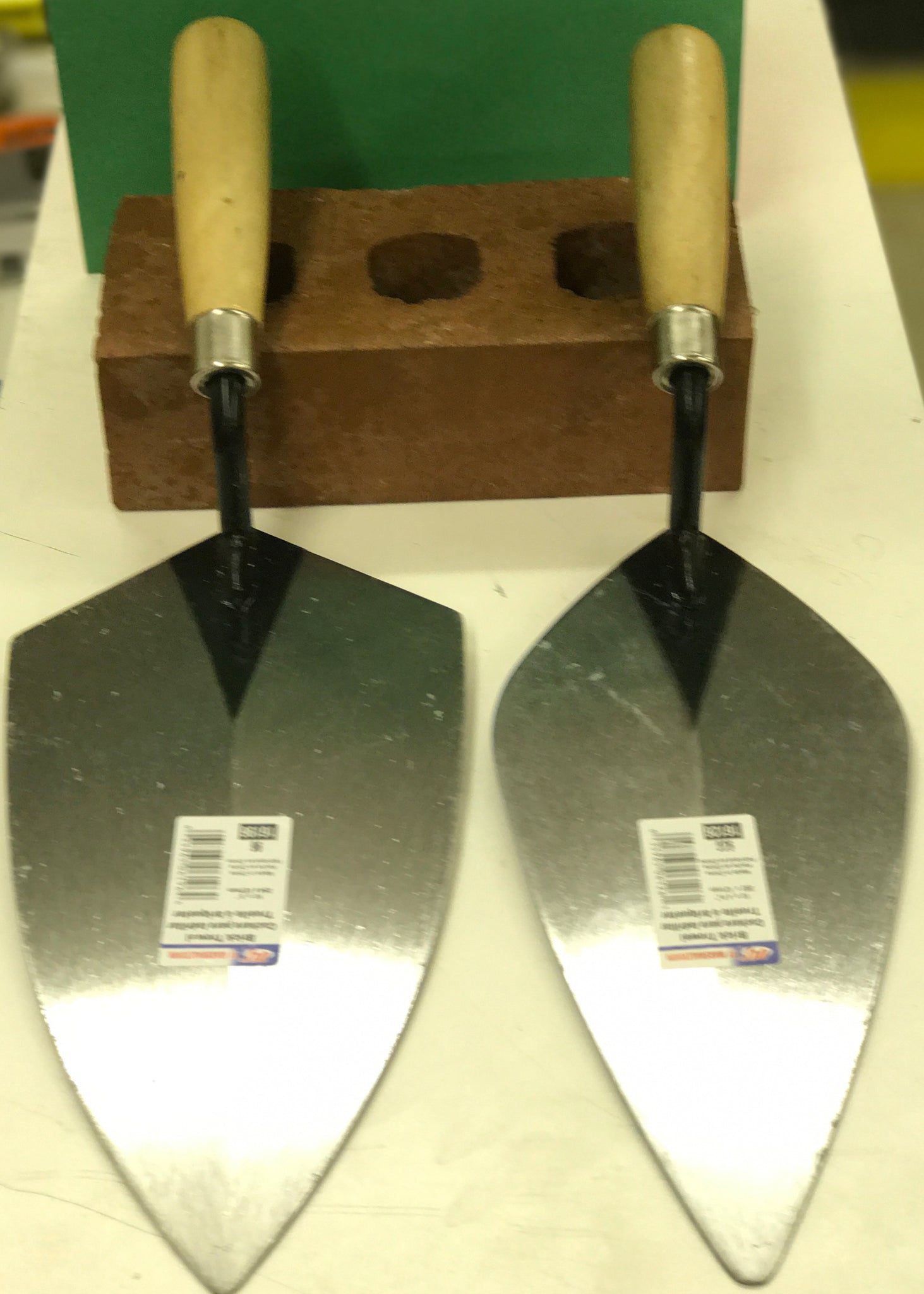 london brick trowel