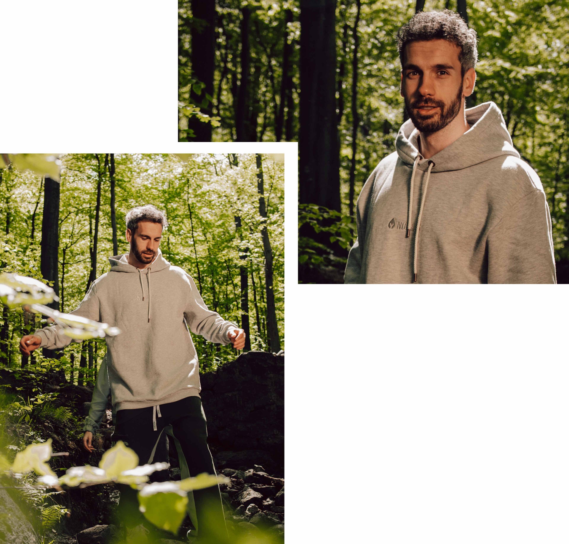 Made in Portugal - Hoodie Thor for cold days