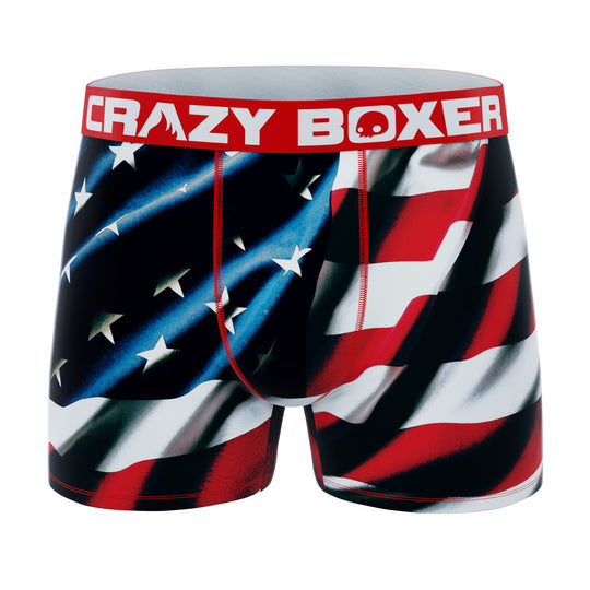 KID'S Men's Boxer Briefs Underwear