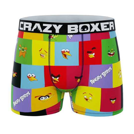 Video Game Men's Boxer Briefs Underwear