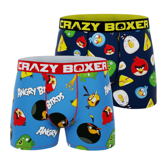 Crazy Farm Assorted Pk Of 2 Underwear - Snazzy