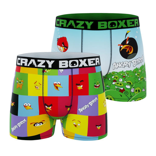 Linomo Men's Boxer Briefs Cute Animal Dinosaur Rainbow Boxers Shorts  Underwear Underpants : : Clothing, Shoes & Accessories