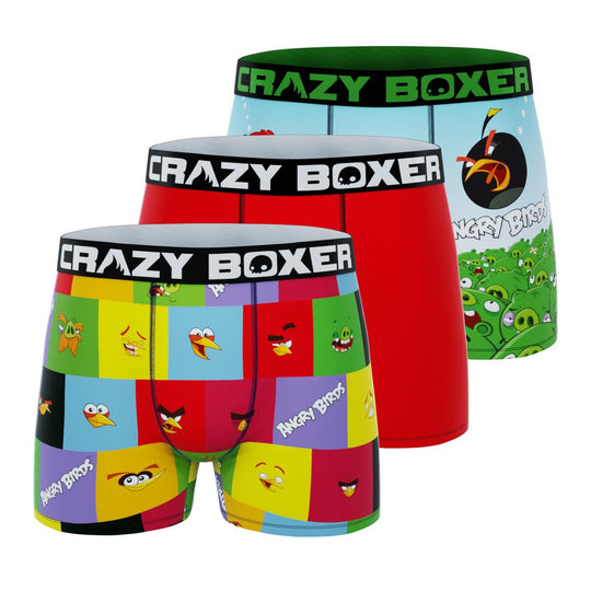 Video Game Men's Boxer Briefs Underwear