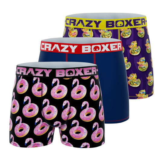 UNDERWEAR SPECIAL Crazy Boxer CB/1BM - Boxers x6 Men's