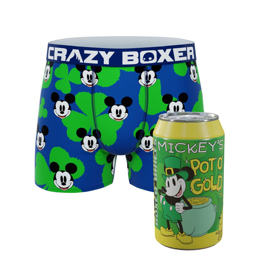 Disney Classic Men's Boxer Briefs Underwear