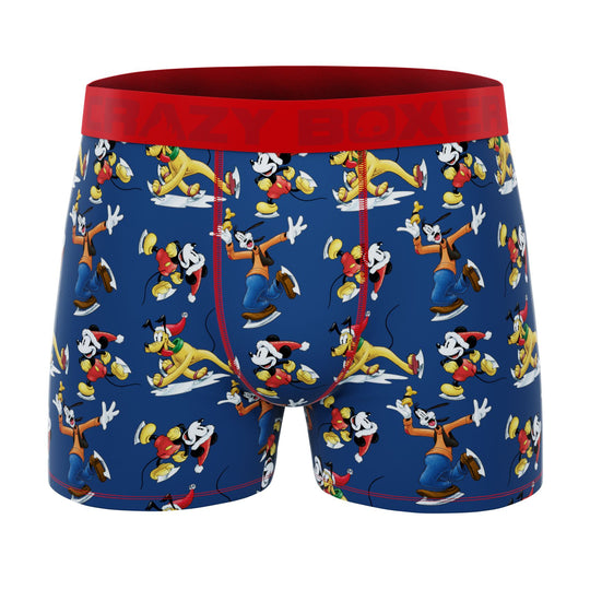 Disney Classic Men's Boxer Briefs Underwear