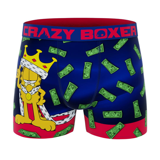 Garfield Men's Boxer Briefs Underwear