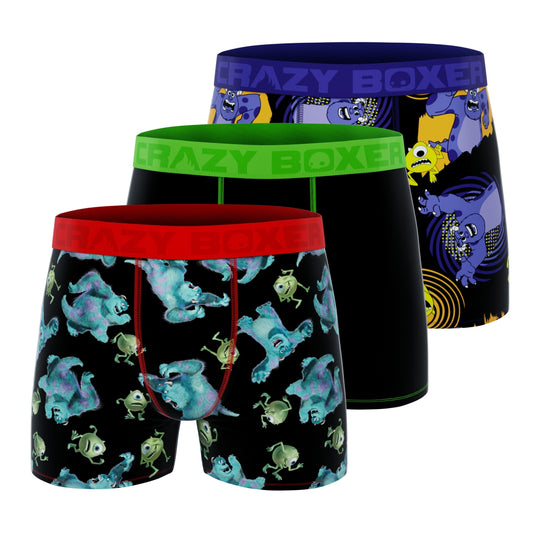 Retro Boxer Shorts Mens Underwear NOS 