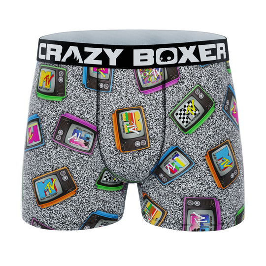 SPECIAL UNDERWEAR Crazy Boxers CBW/EMO/1BM - Boxers - Men's - multicolour -  Private Sport Shop