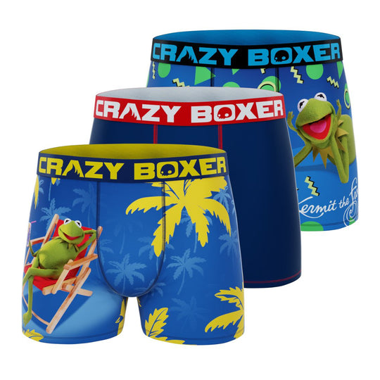 The Muppet Show Men's Boxer Briefs Underwear