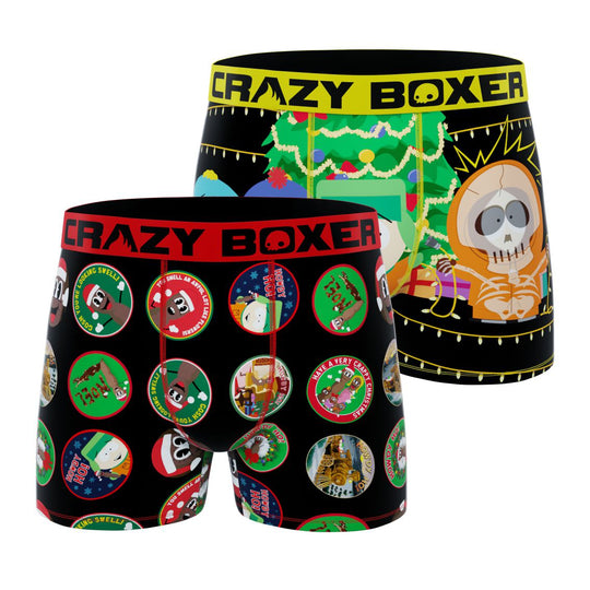 South Park Men's Boxer Briefs Underwear