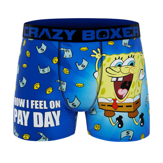 SpongeBob boxers 2 pack Color light grey - SINSAY - 8823I-09M