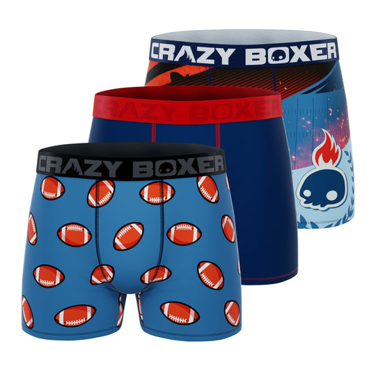 Sport Men's Boxer Briefs Underwear
