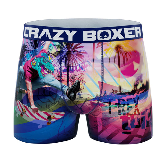 KID'S BOXER BRIEFS Men's Boxer Briefs Underwear