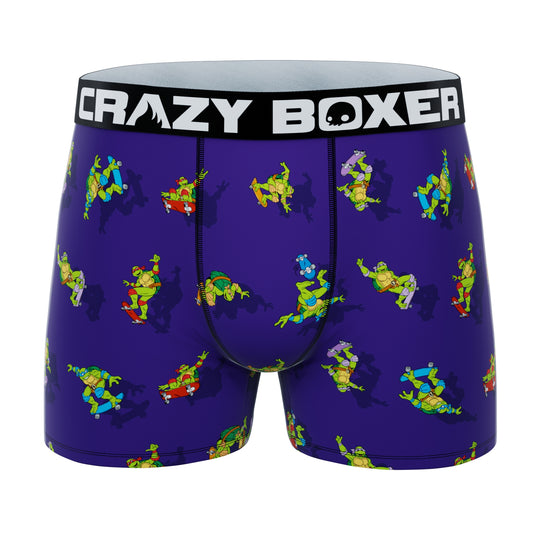 Teenage Mutant Ninja Turtles Men's Boxer Briefs Underwear