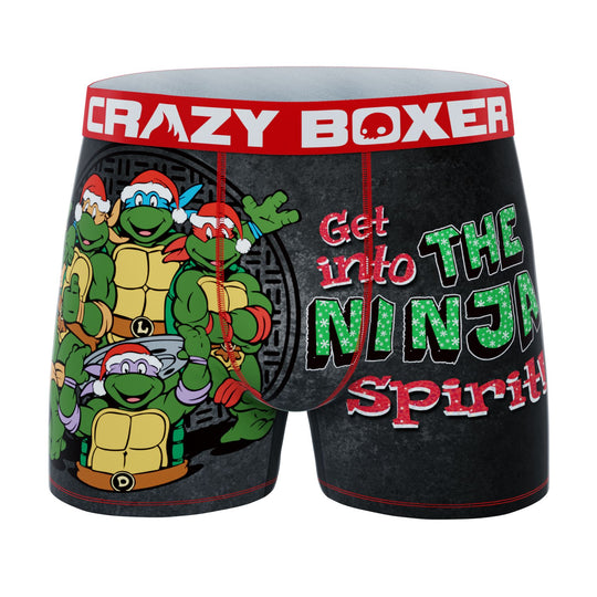 Cartoon Men's Boxer Briefs Underwear