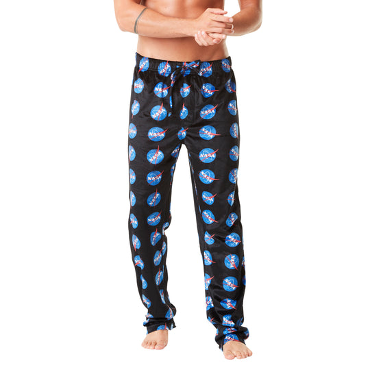 Crazy Boxers Pringles Chips Pajama Pants Multi-Color