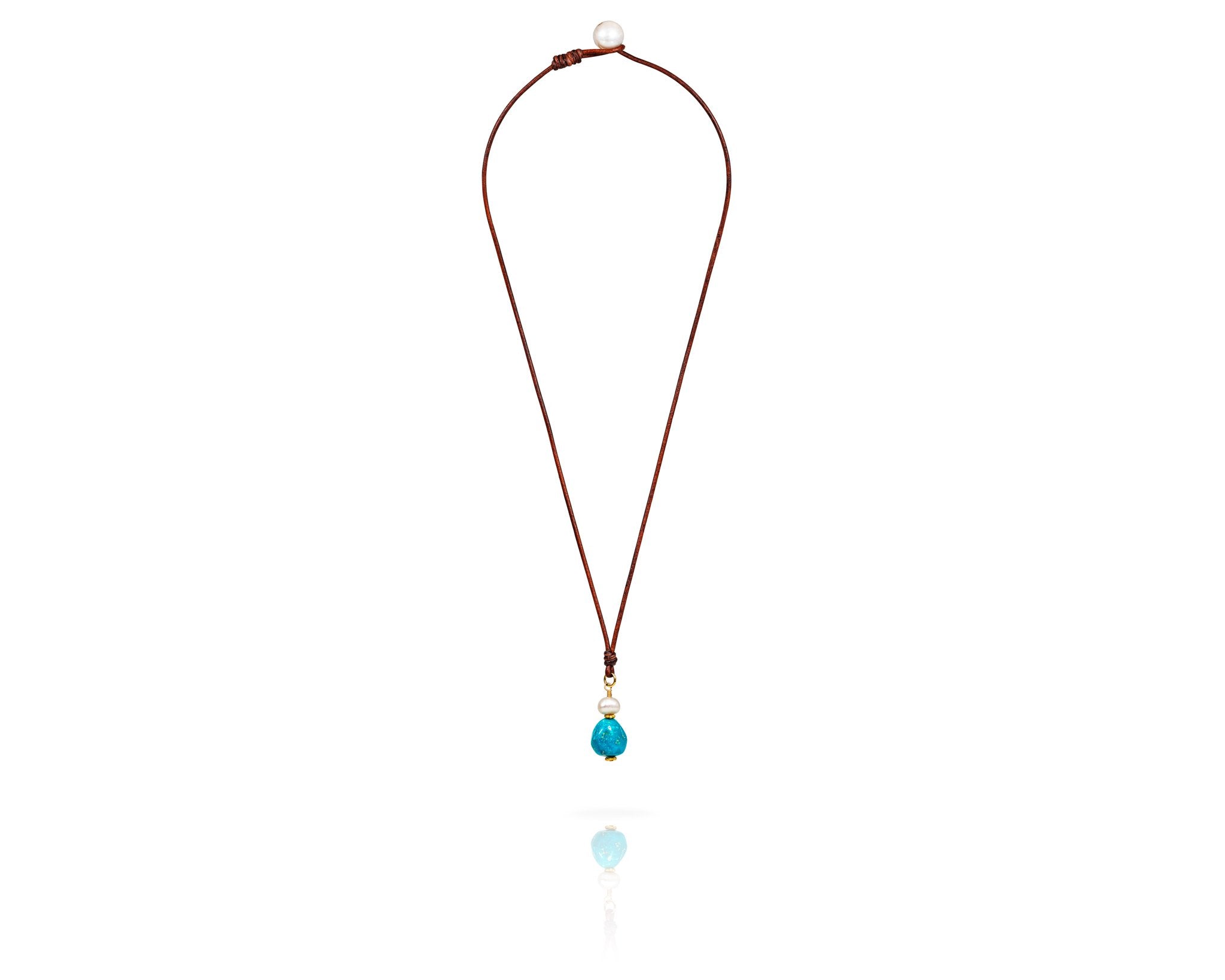 Turquoise Royal Necklace