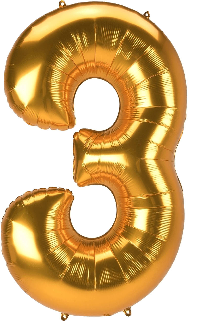 where to find number balloons