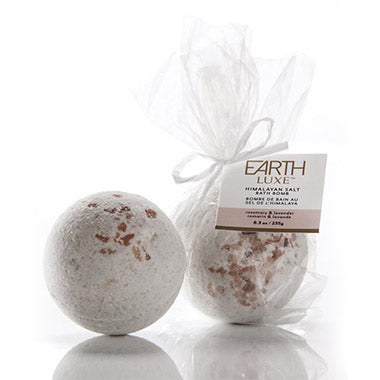 bath salts and bath bombs