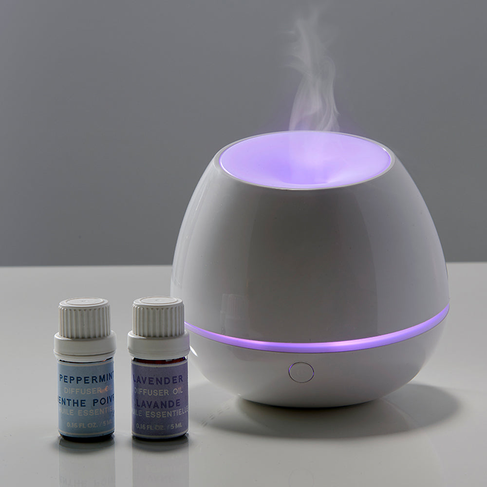 light up oil diffuser