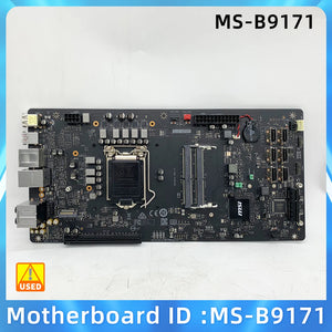 100% Working Test Motherboard FOR MSI MS-B9171 Compatible Builds - StoneTaskin - Intel 270 Motherboard