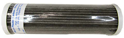 The Pleated High Capacity 1 Micron CTO Carbon Filter