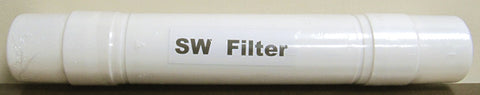 The SW Water Softening Filter