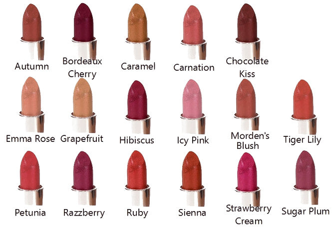 Shades of Pure Anada Petal Perfect Lipstick