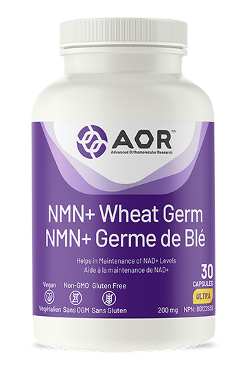 AOR NMN + Wheat Germ