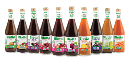 Biotta Vegetables Juices