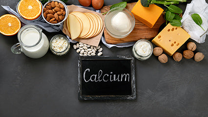 Calcium Foods