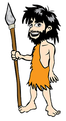 Caveman (Paleo Diet)