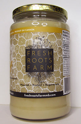 Fresh Roots Farm Raw Honey