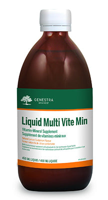 Genestra Liquid Multi Vite Min