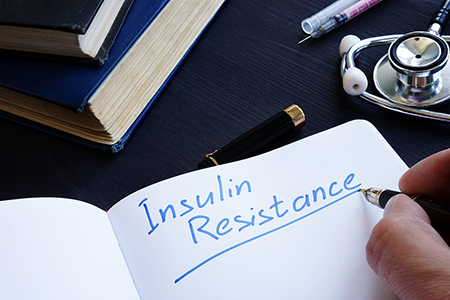 Resistance bands to manage your insulin resistance