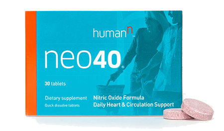NEO40 Nitric Oxide Supplement