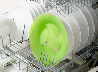 Lekue Non-Spill Lid washes in dishwasher like regular plate