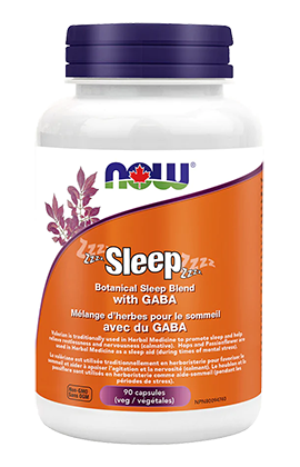 NOW Sleep Supplement