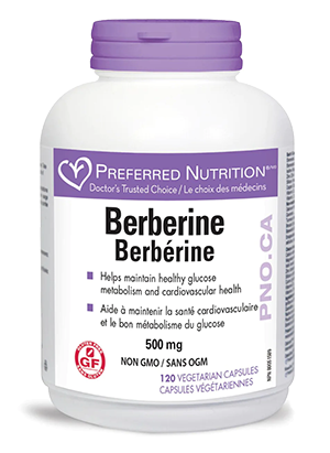 Berberine Supplement