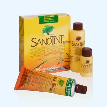Sanotint Light Box Contents
