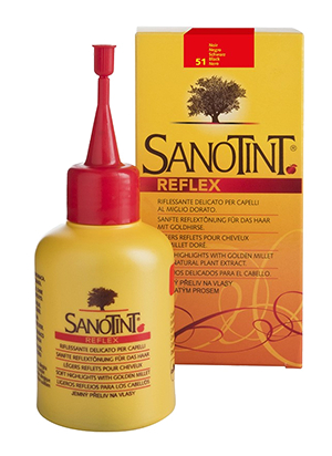 Sanotint Reflex Hair Colour