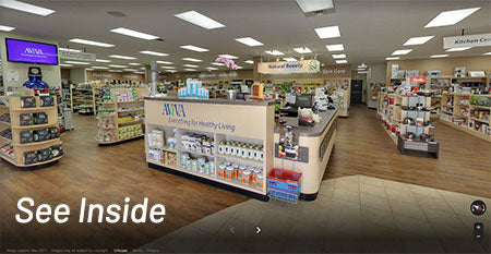 Inside Store View