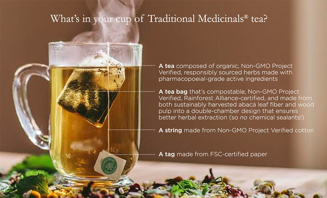 Traditional Medicinals Tea